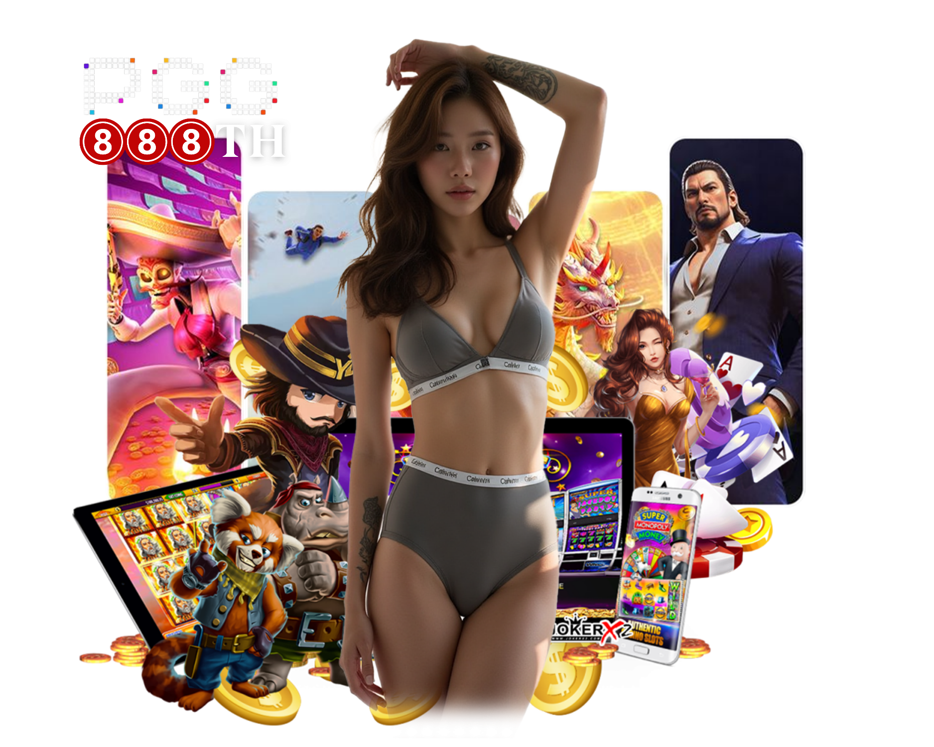 PGG888TH ไม่มีขั้นต่ำ